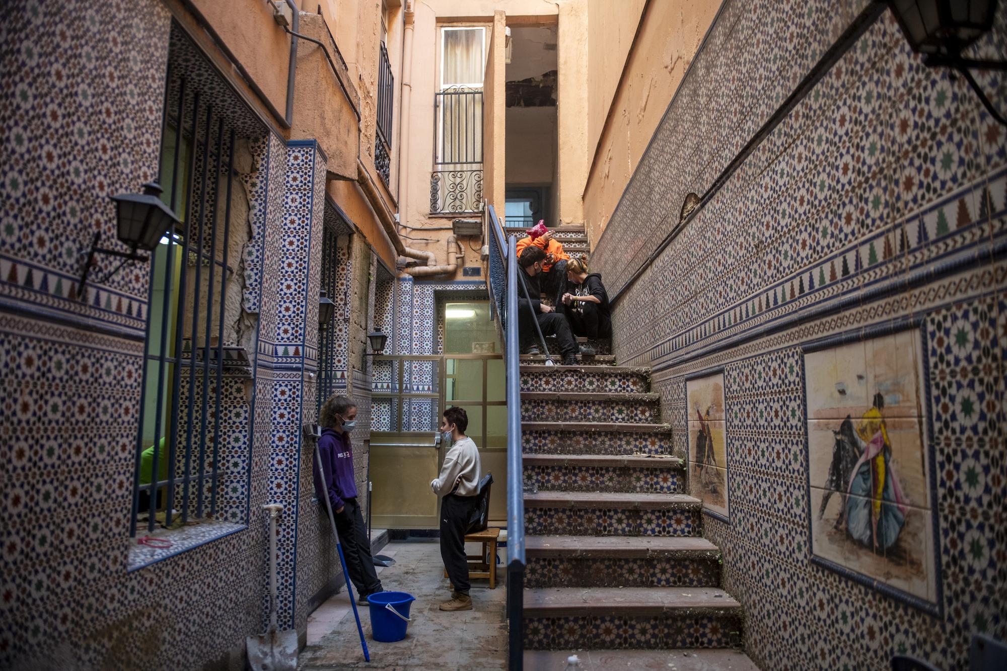 La Ingobernable ODS calle Cruz - 17